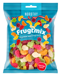 Nordthy Frugt Mix 900 gram